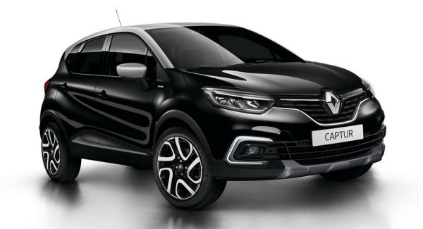 Renaut Captur